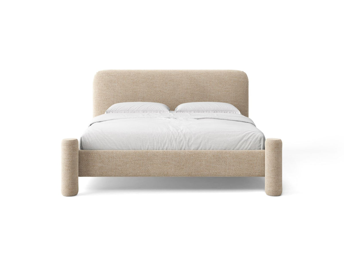 Letto con Testata Vera