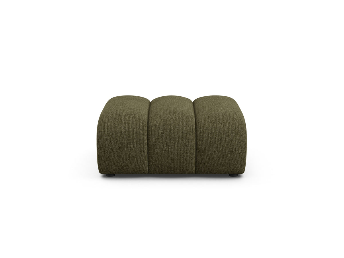 Pouf, "Lupine", 1 Posto, 92x95x43 - Verde