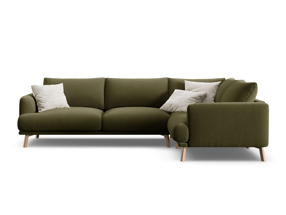 Divano Angolare Naomi, 4 Posti, 195x280x75