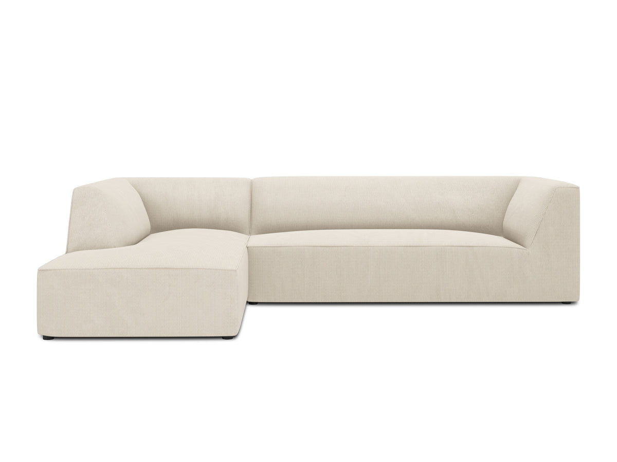Divano Angolare Componibile Ruby Versione 2, 4 Posti, 180x273x69