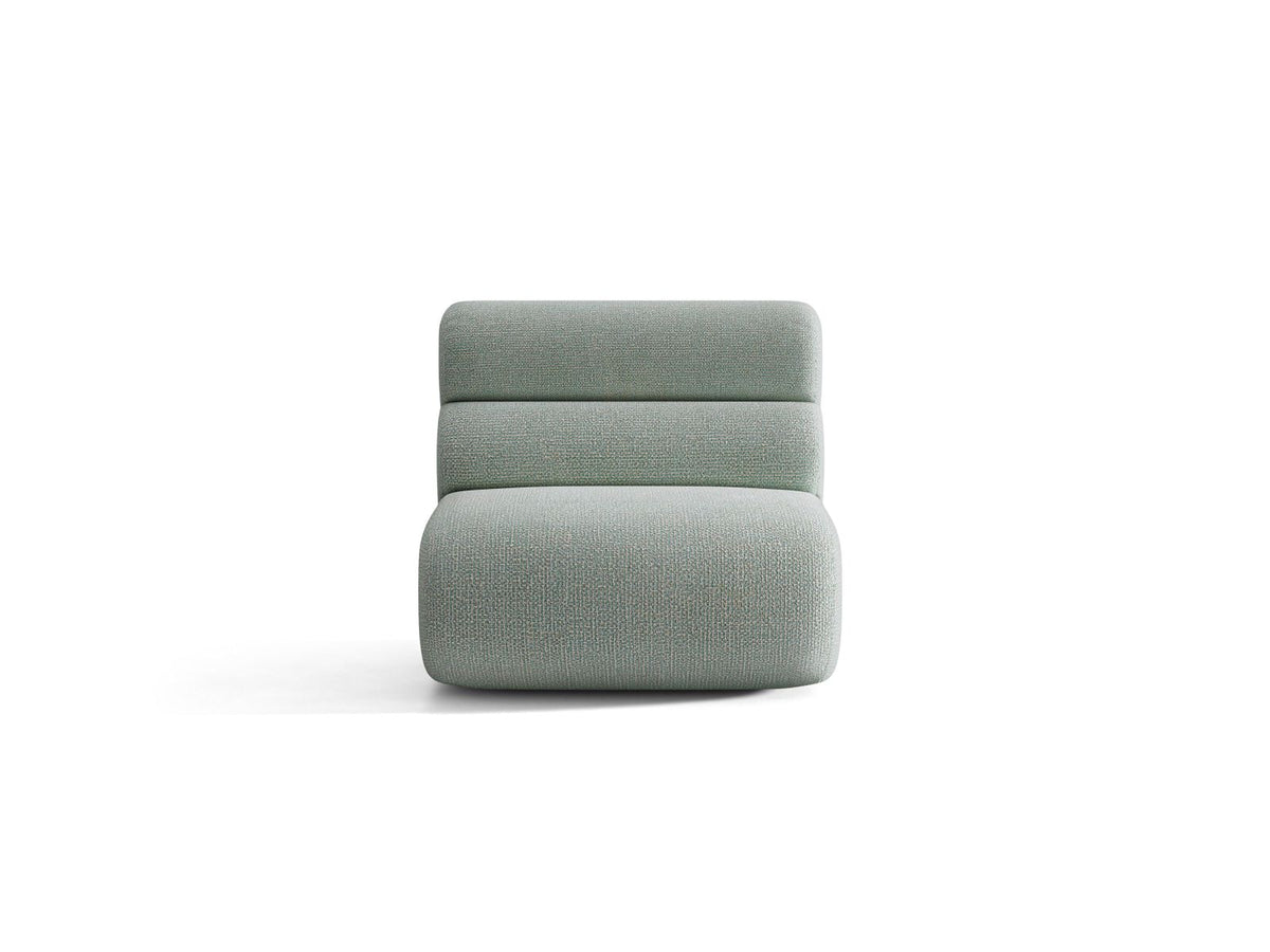 Modulo senza Braccioli Neo, 1 Posto, 100x85x83