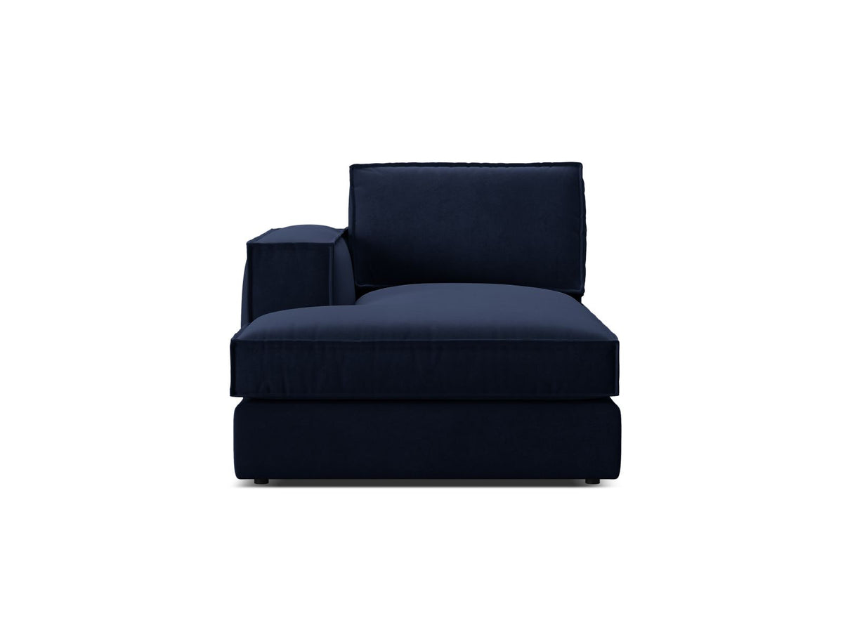 Chaise Longue Pola, 1 Posto, 158x103x88