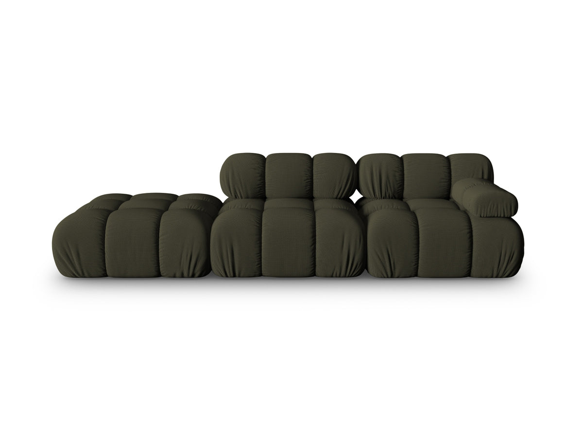 Divano Componibile Bellis, 4 Posti, 94x282x70