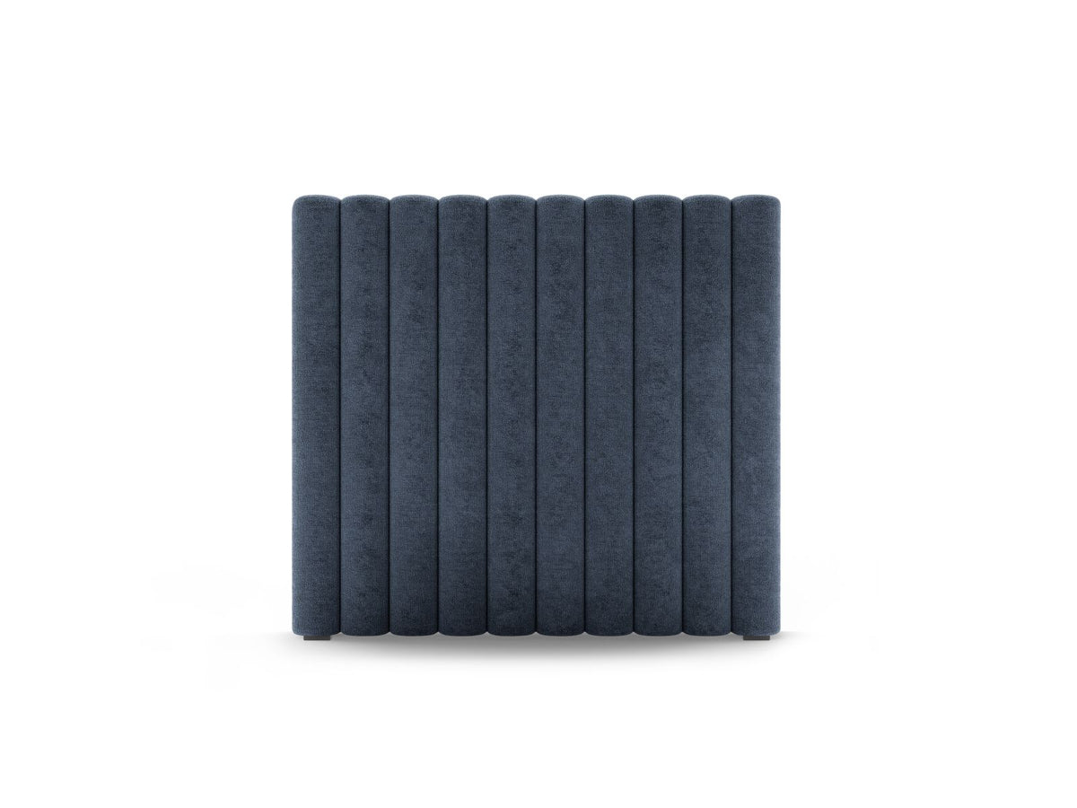 Testiera Mistero - Blu Scuro 100x200