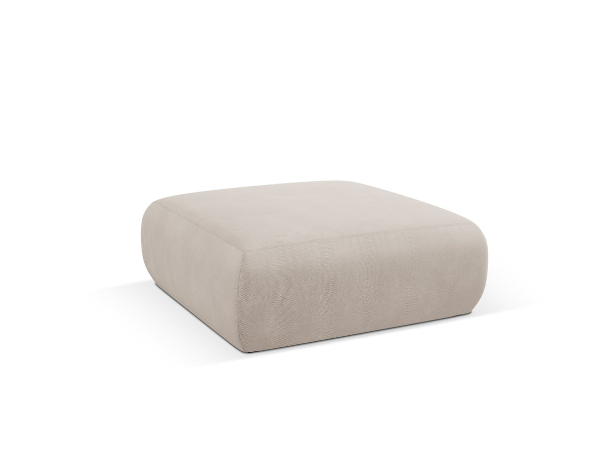 Pouf, "Molino", 1 Posto, 100x100x36