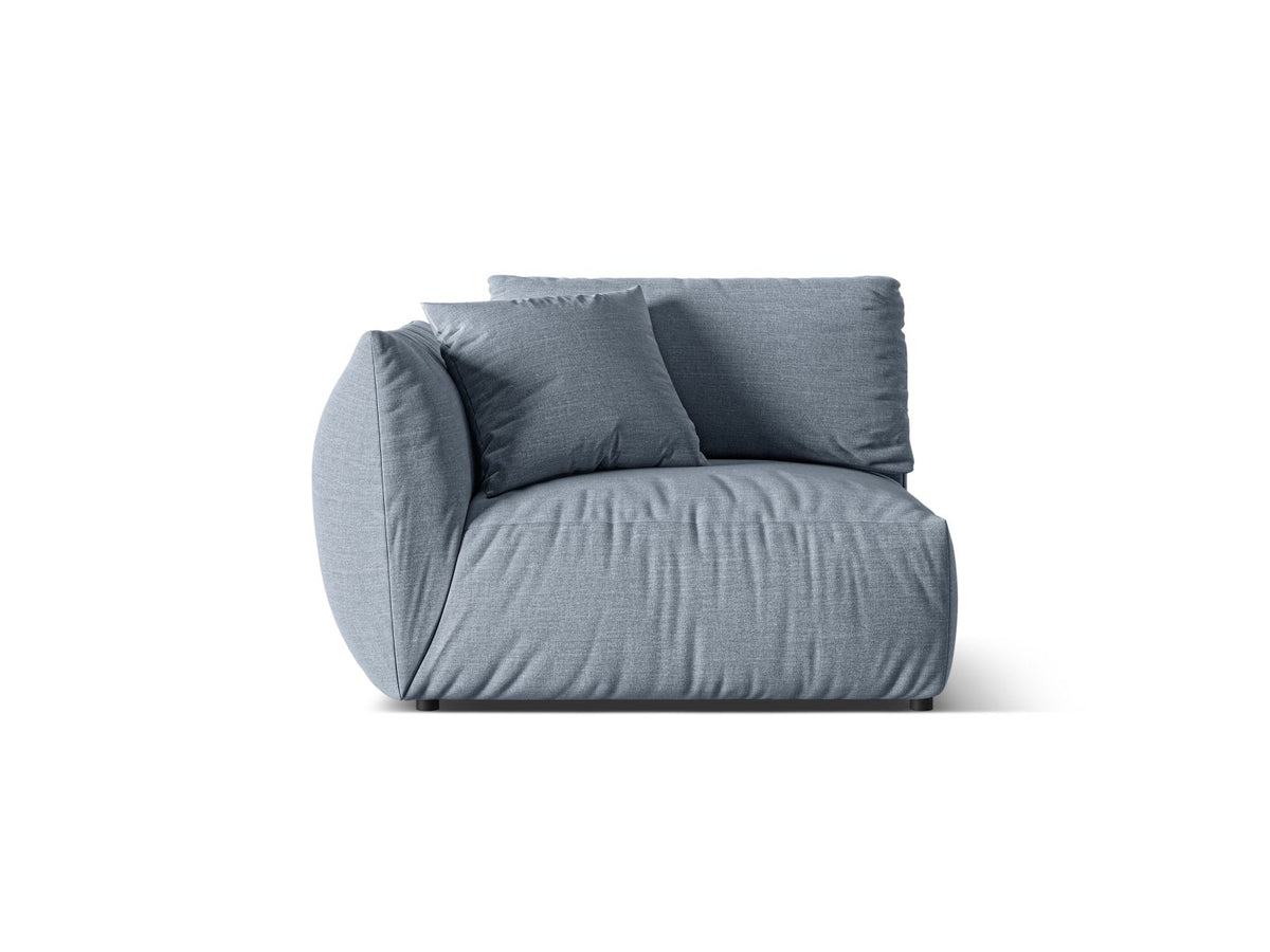 Modulo con Bracciolo Chris, 1 Posto, 100x130x80
