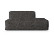 Divano Componibile Nuria, 3 Posti, 110x165x72