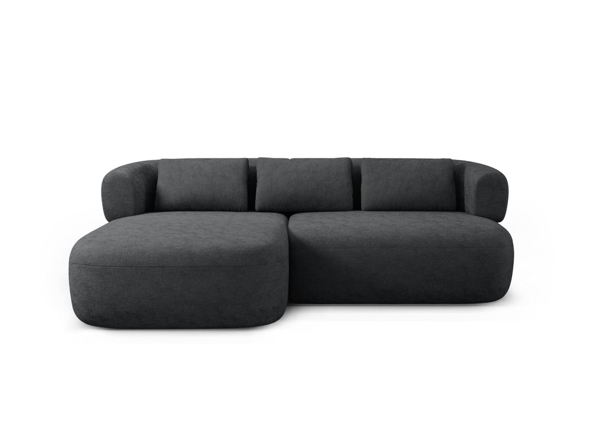 Divano Angolare Jenny, 5 Posti, 145x200x73