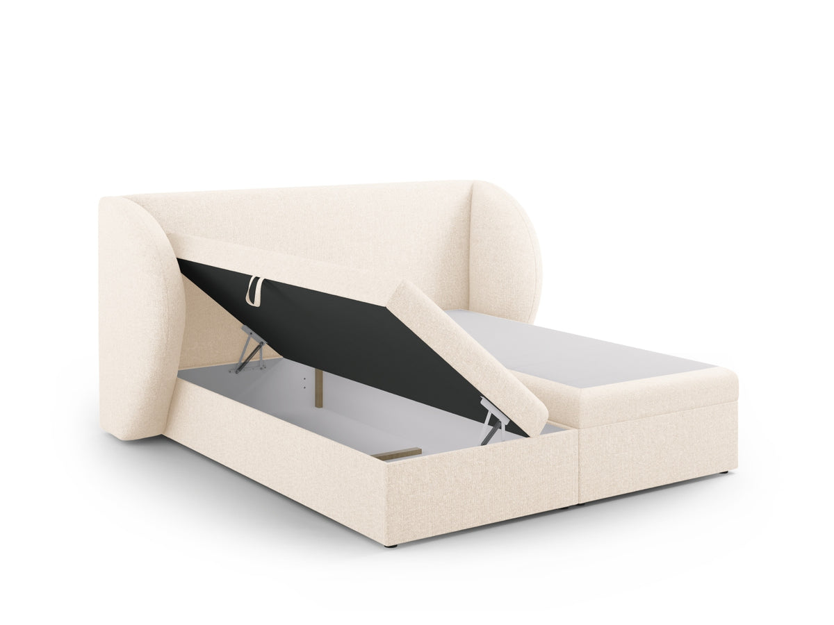 Letto, "Miley", 230x207x100