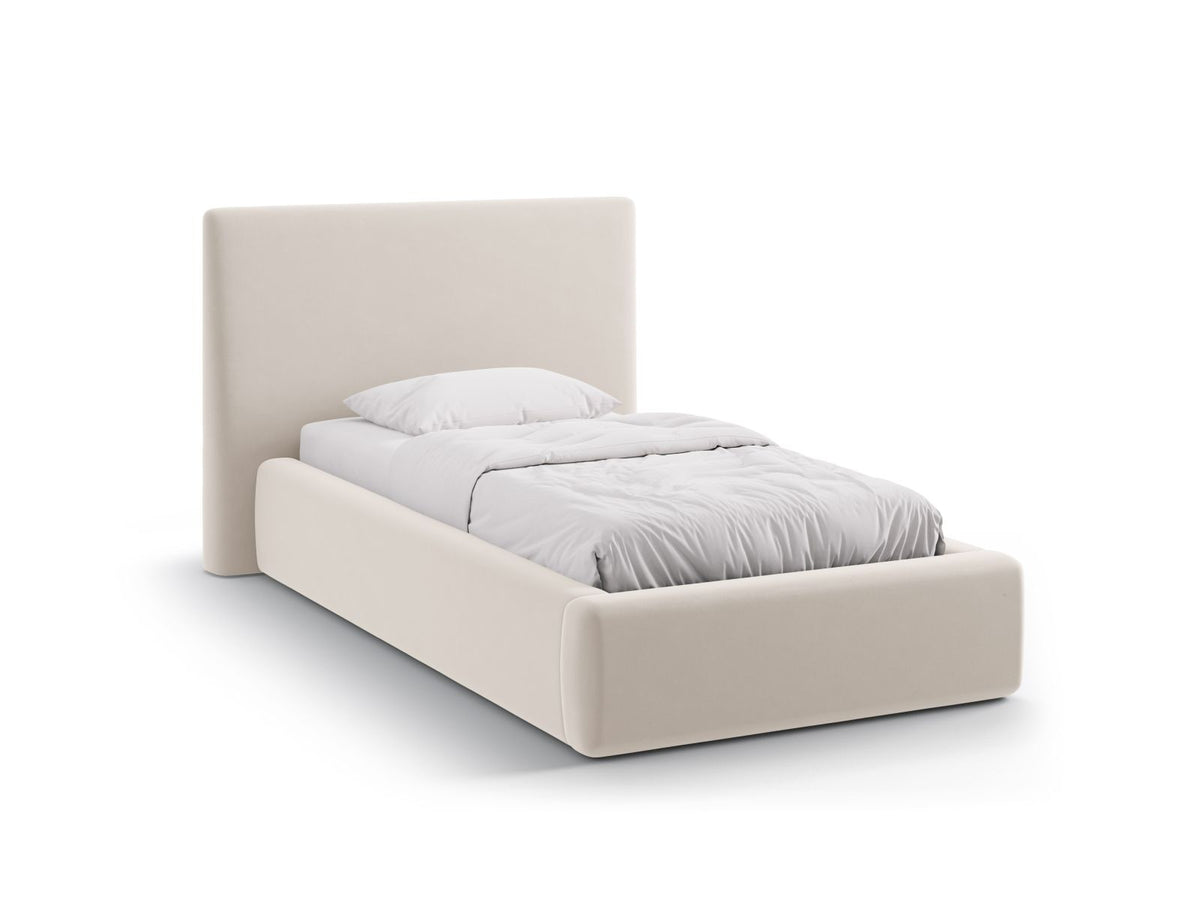 Letto Contenitore con Testata Amy