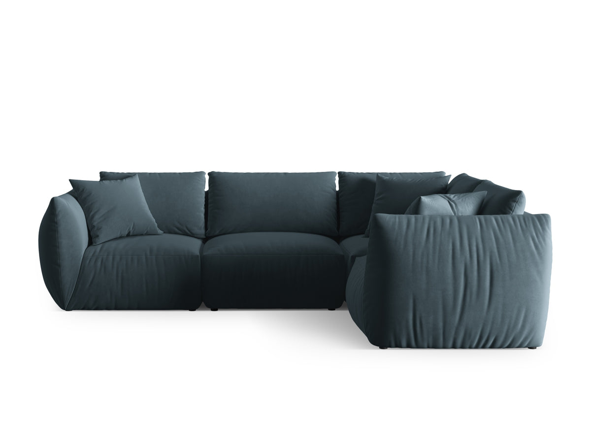 Divano Angolare Chris, 4 Posti, 210x295x80