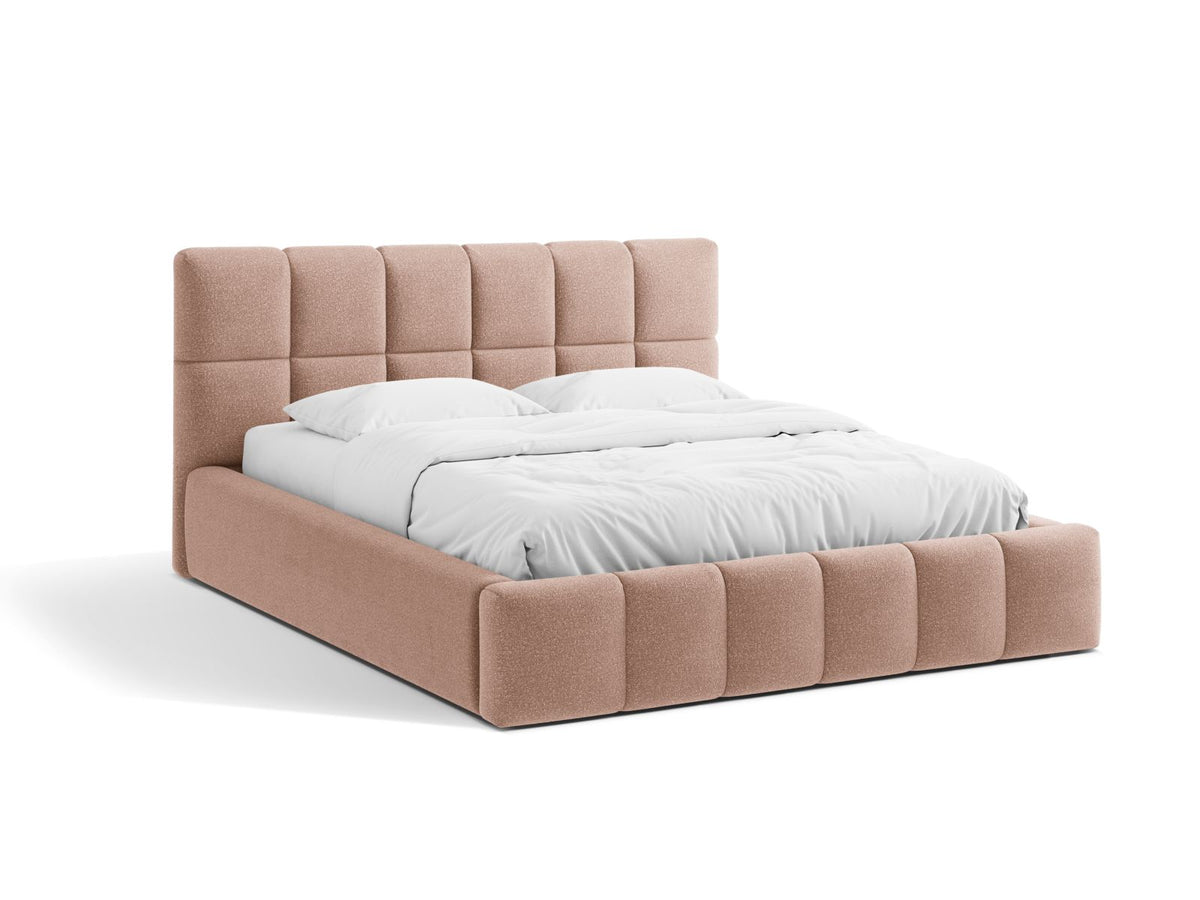 Letto Contenitore con Testata Bellis