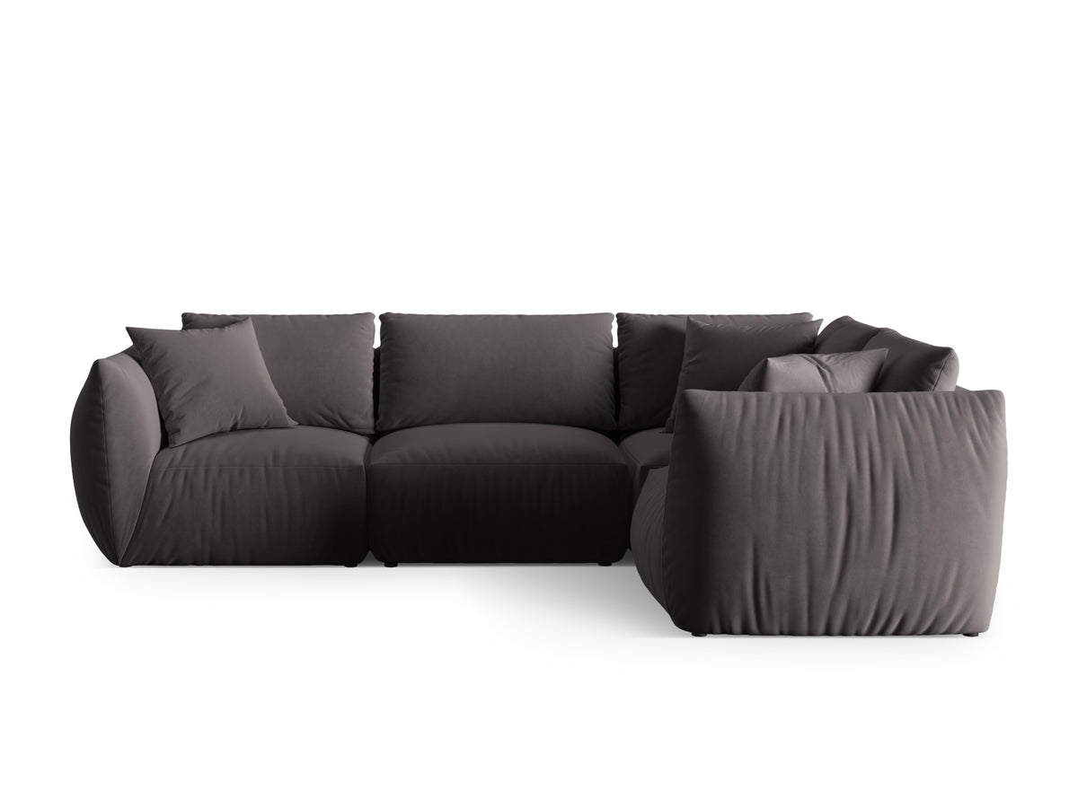 Divano Angolare Chris, 4 Posti, 210x295x80