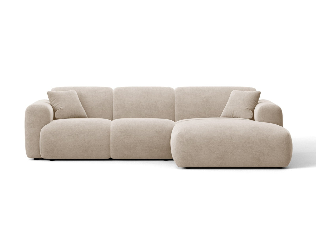 Divano Angolare Molino, 4 Posti, 170x255x72