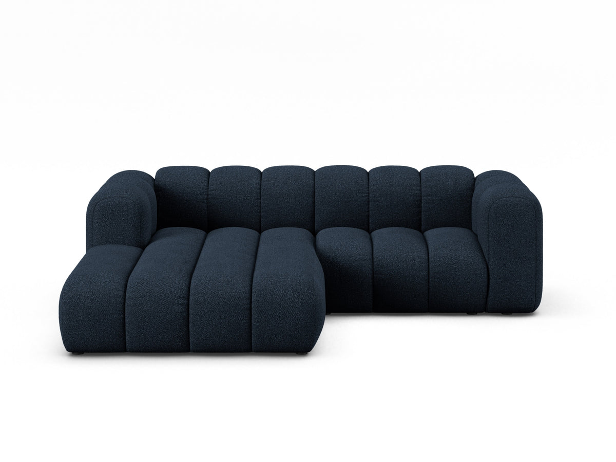 Divano Angolare Componibile Lupine, 3 Posti, 177x230x70
