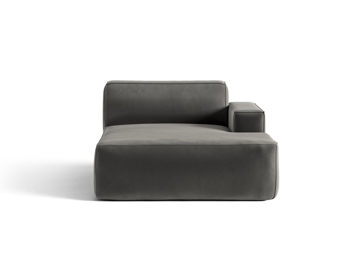 Chaise Longue Jodie, 1 Posto, 162x102x77