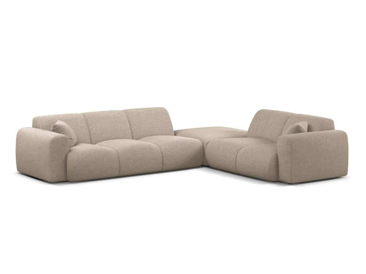Divano Angolare Molino, 6 Posti, 250x315x72