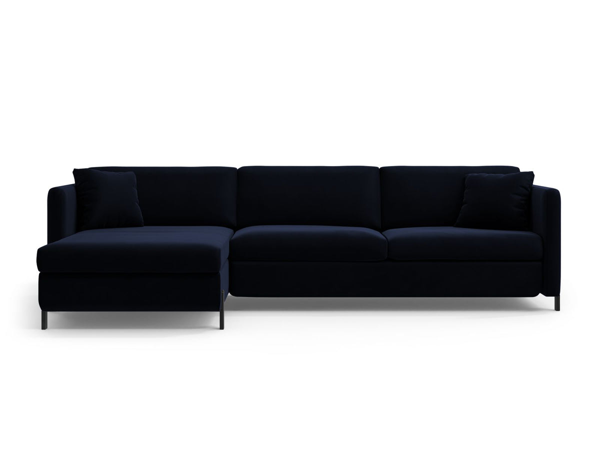 Divano Letto Angolare Gloria, 4 Posti, 170x266x88