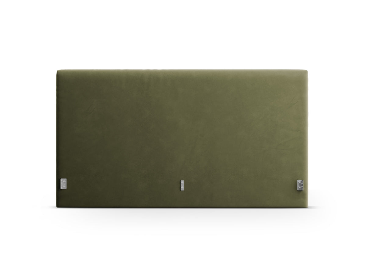 Testiera Remo - Verde 180x200