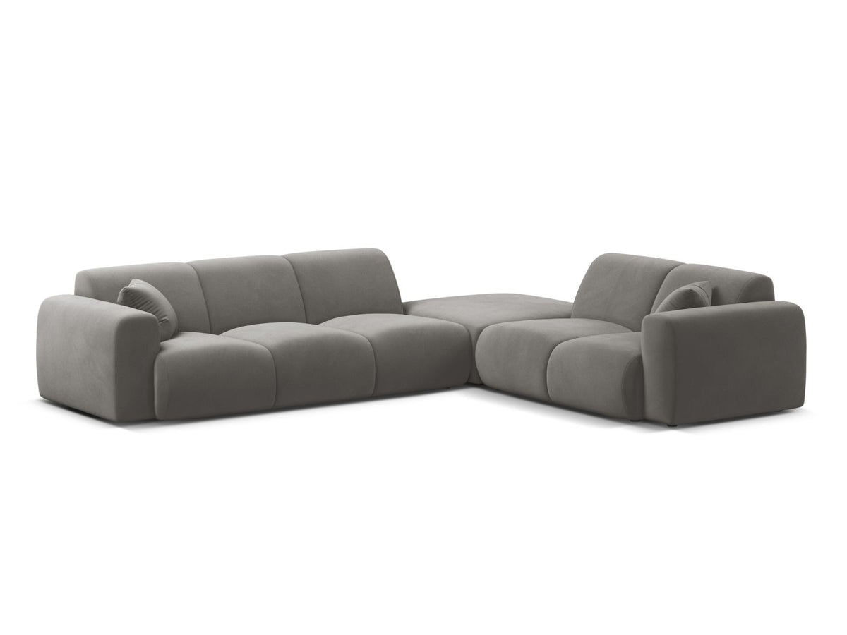 Divano Angolare Molino, 6 Posti, 250x315x72