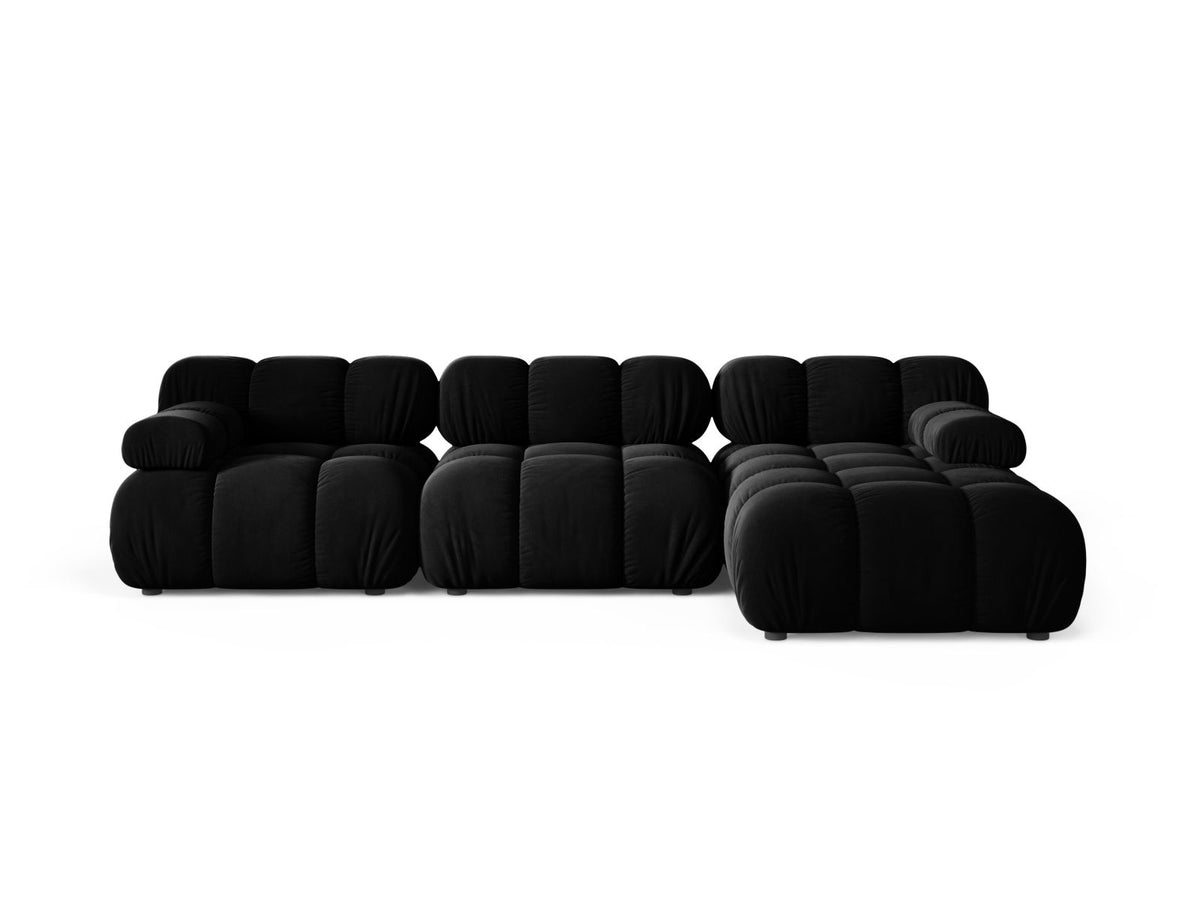 Divano Angolare Componibile Bellis, 4 Posti, 155x282x70