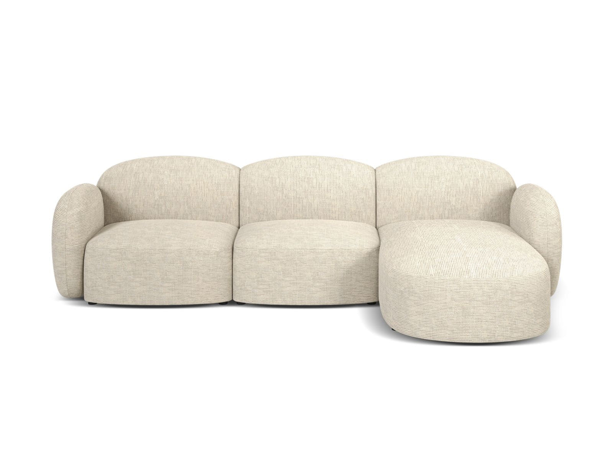 Divano Angolare Blair, 4 Posti, 167x274x76