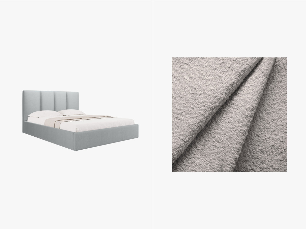 Letto Contenitore con Testata Pyla