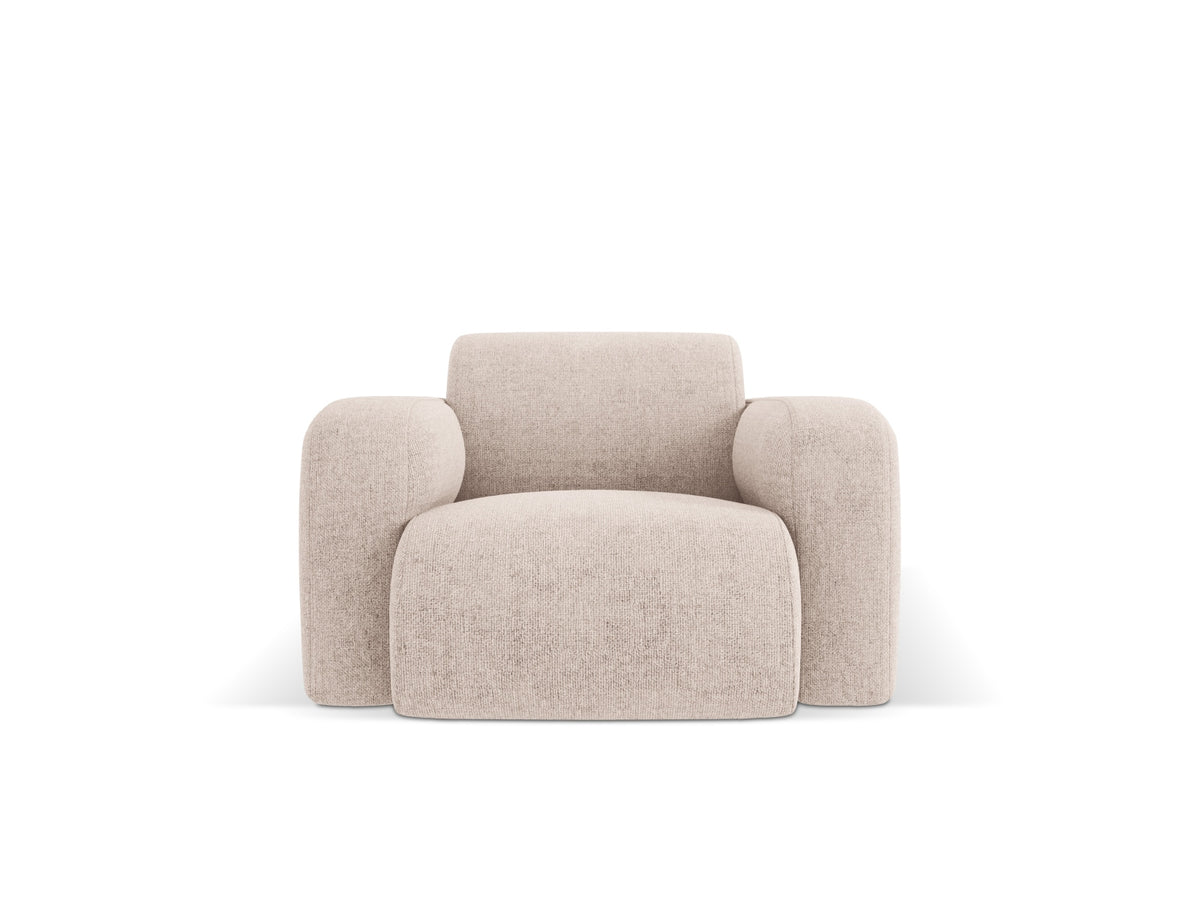 Poltrona, "Molino", 1 Posto, 105x95x72