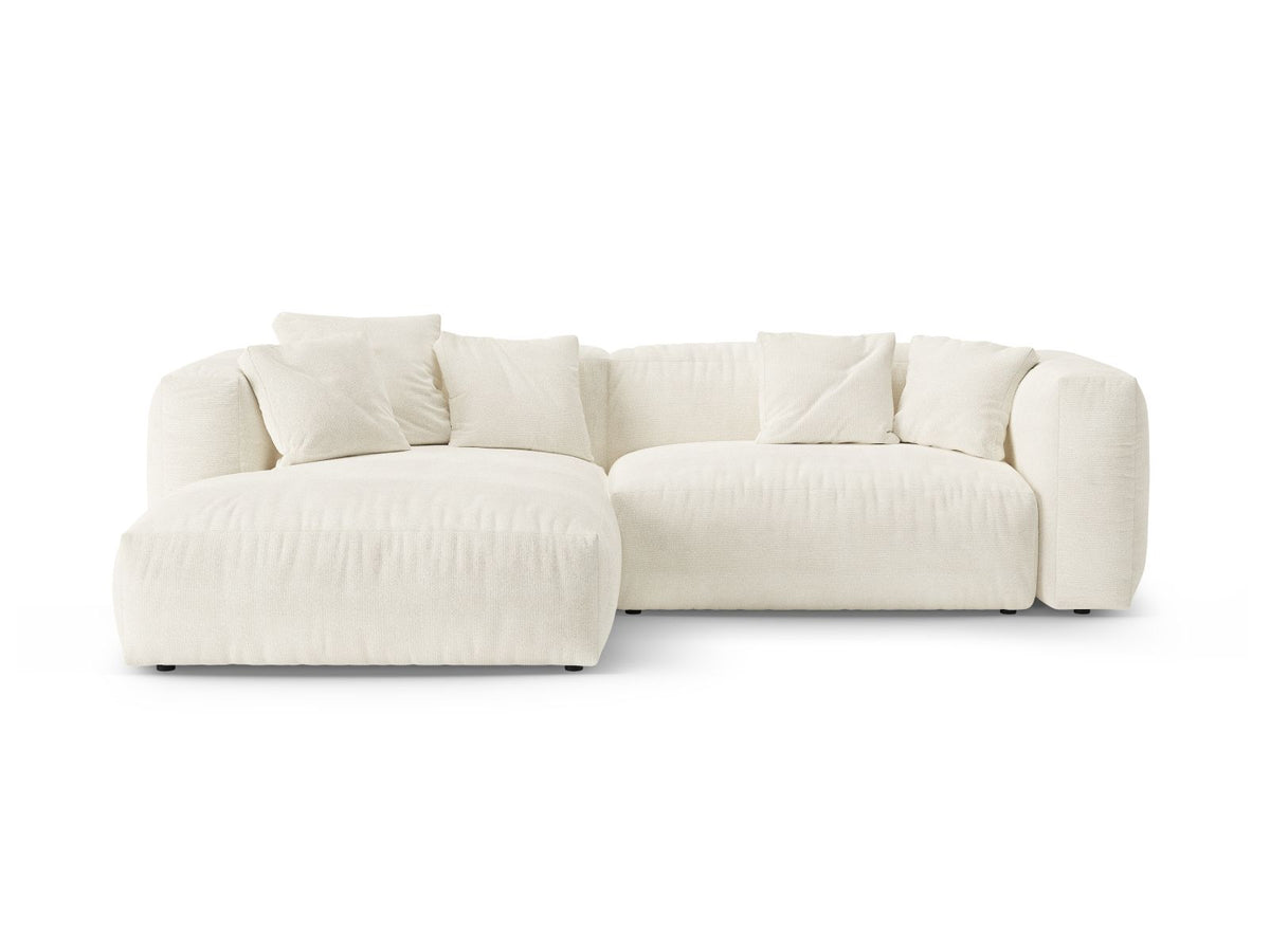 Divano Letto Angolare Martina, 4 Posti, 170x280x75
