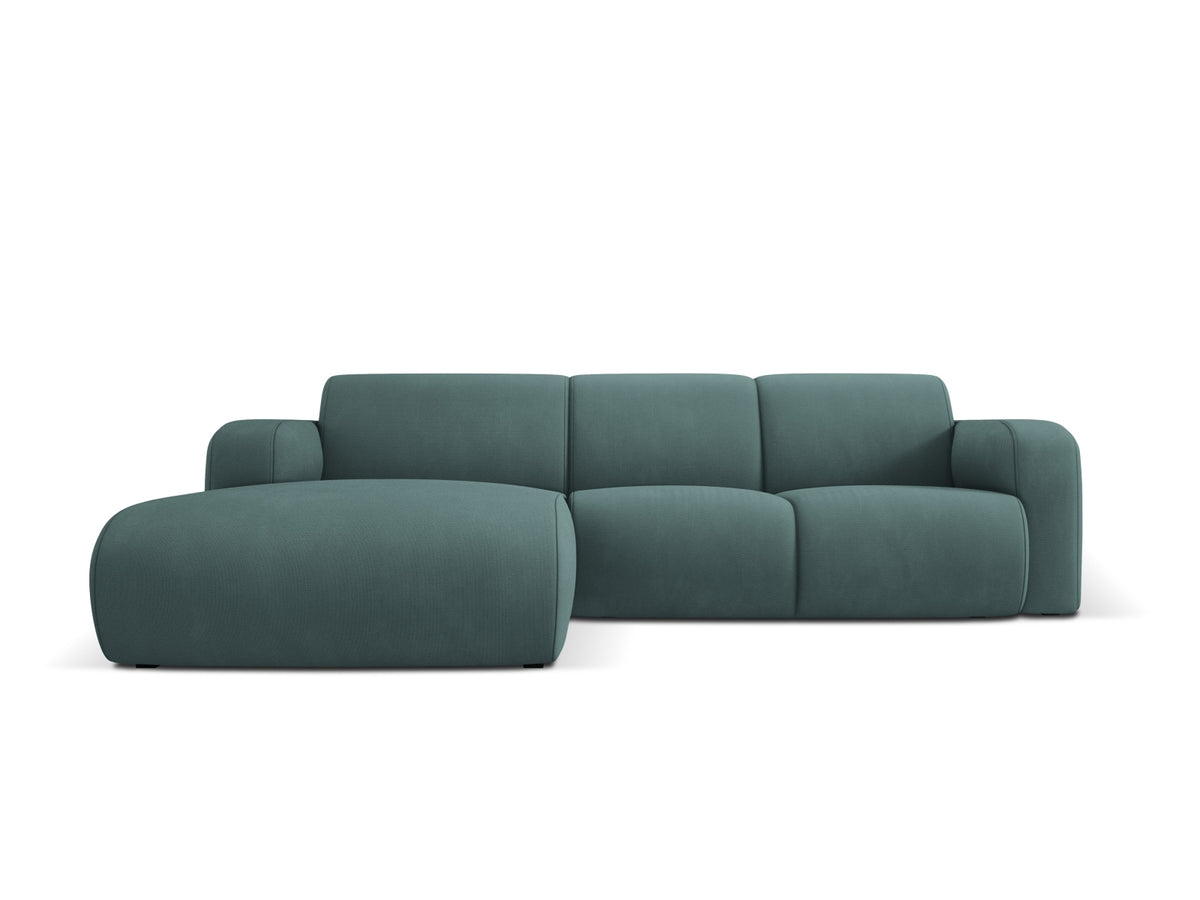 Divano angolare, "Molino", 4 posti, 250x170x72