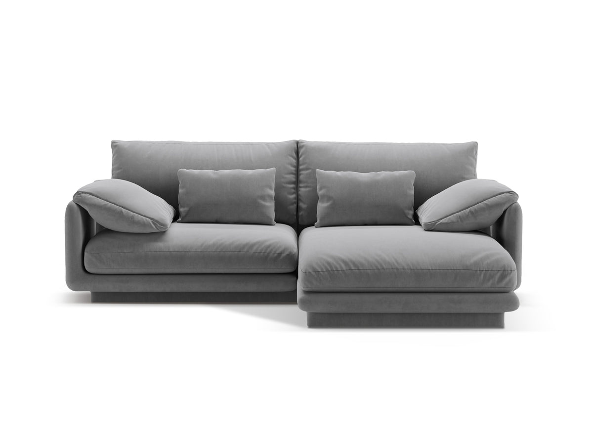 Divano Angolare Torino, 3 Posti, 170x220x83