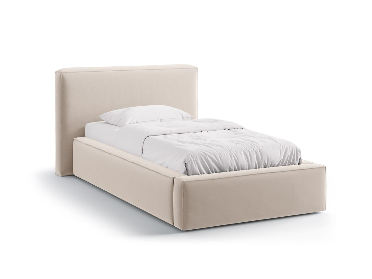 Letto Contenitore con Testata Jodie