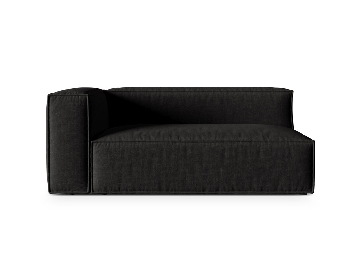 Divano Componibile Nuria, 3 Posti, 110x185x72