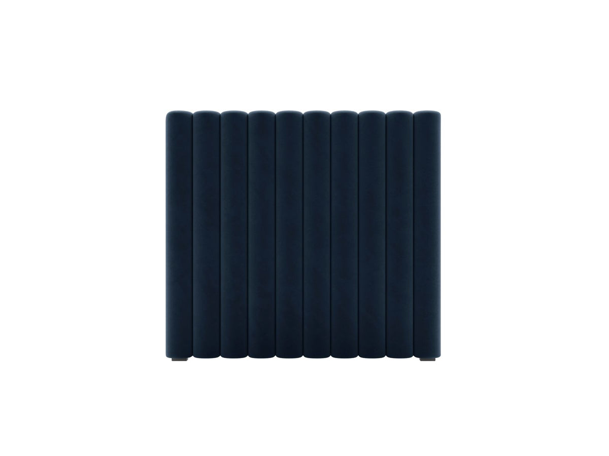 Testiera Mistero - Blu Scuro 100x200