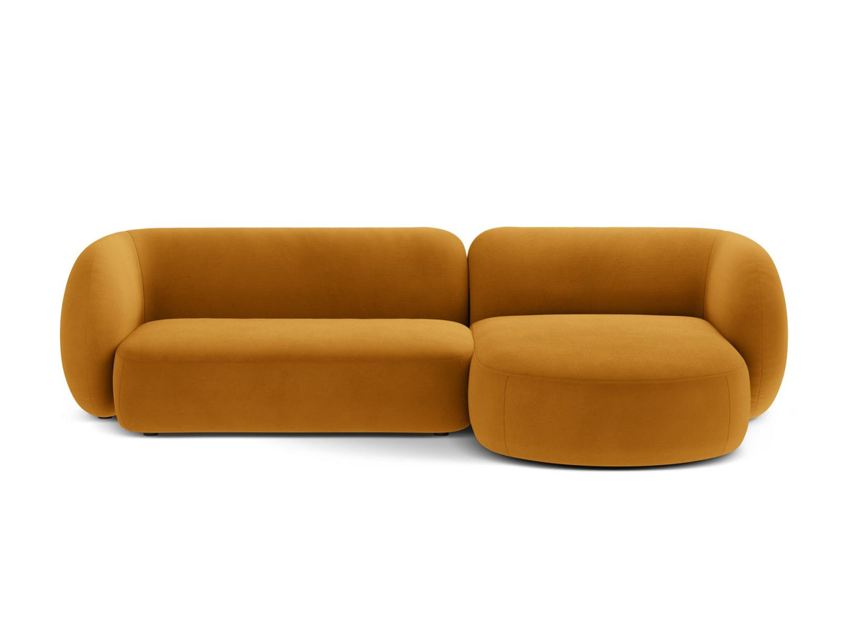 Divano Angolare Componibile Kate, 3 Posti, 176x285x76