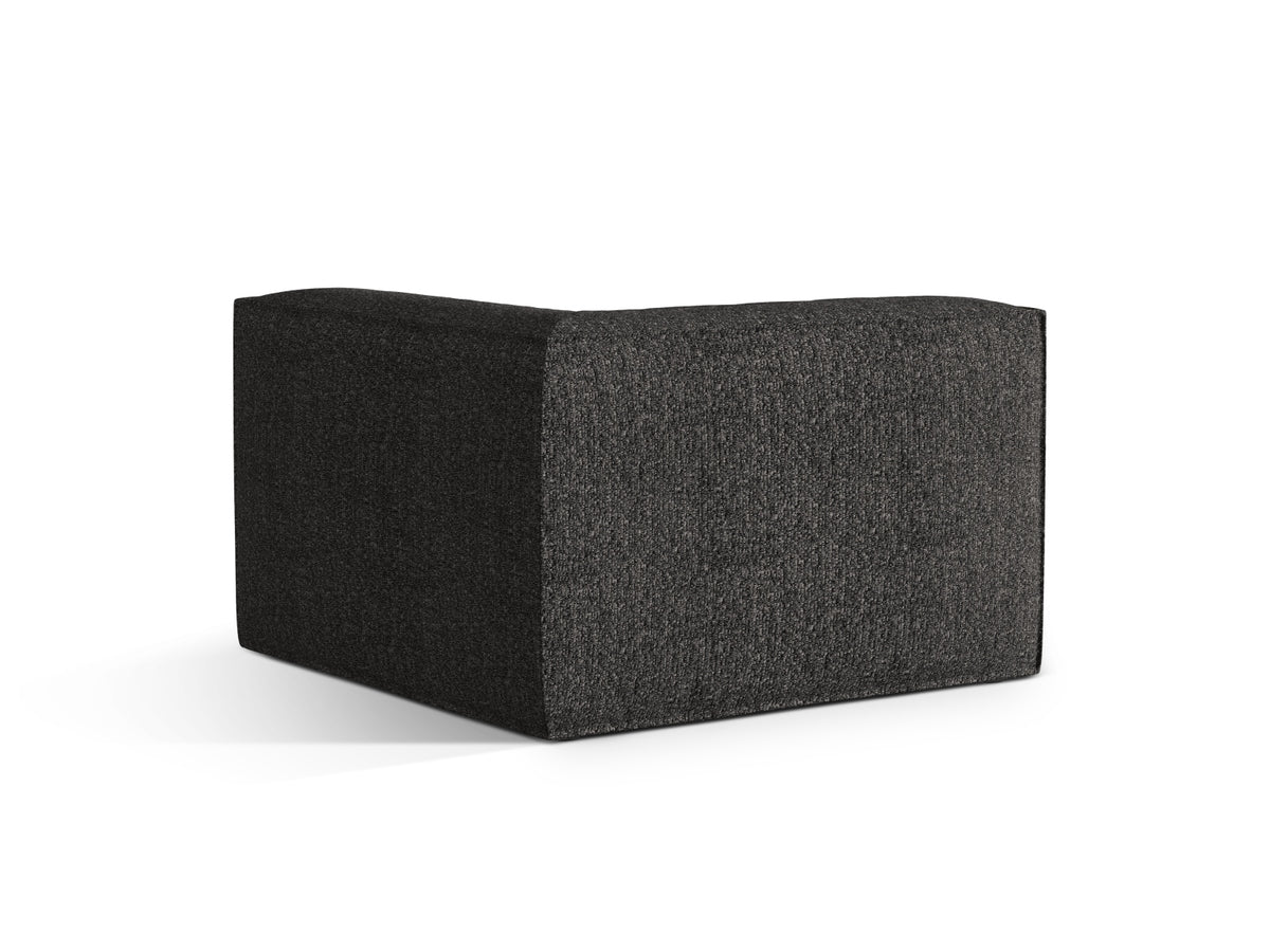 Modulo Angolare Nuria, 1 Posto, 110x110x72