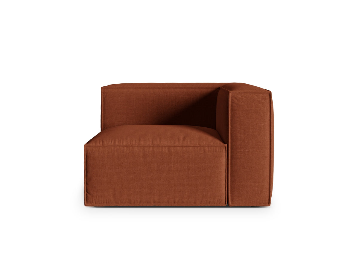 Modulo Angolare Nuria, 1 Posto, 110x110x72