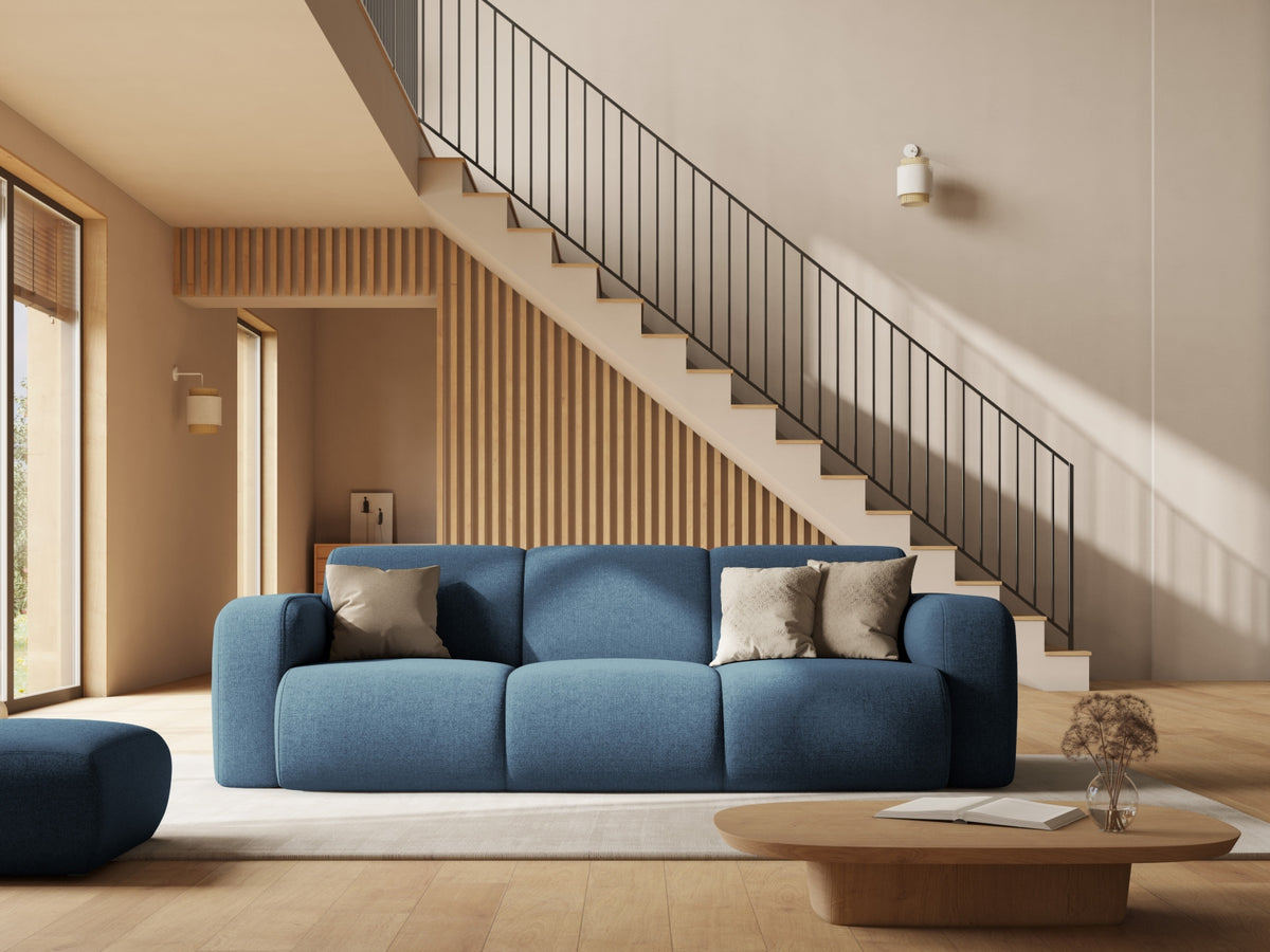 Pouf, "Molino", 1 Posto, 100x100x36