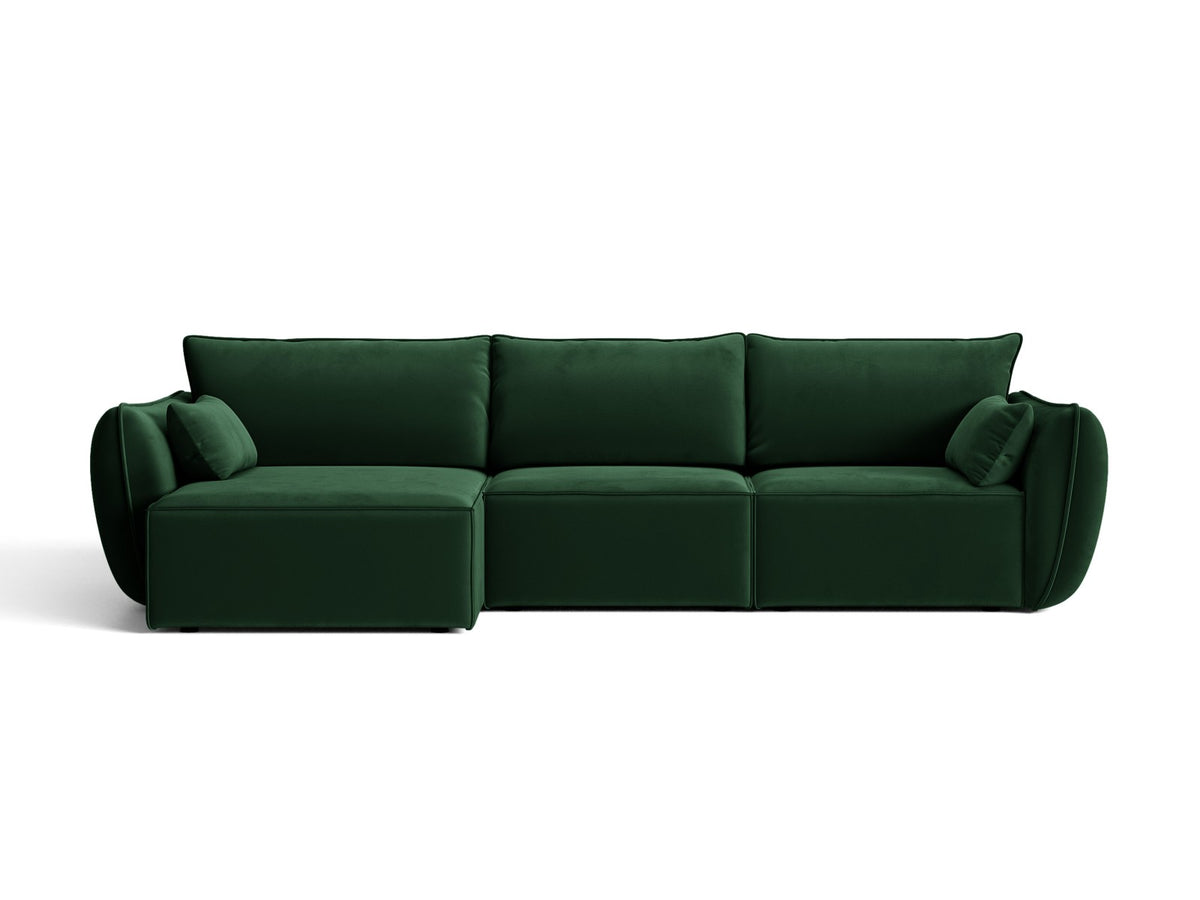Divano Angolare Kaelle, 4 Posti, 171x308x85