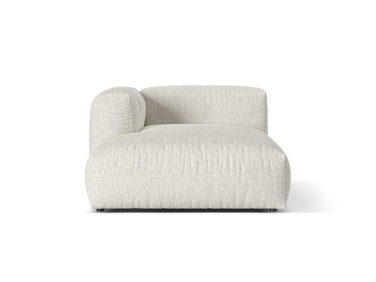 Chaise Longue Martina, 1 Posto, 176x125x75