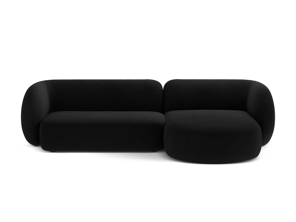 Divano Angolare Componibile Kate, 3 Posti, 176x285x76