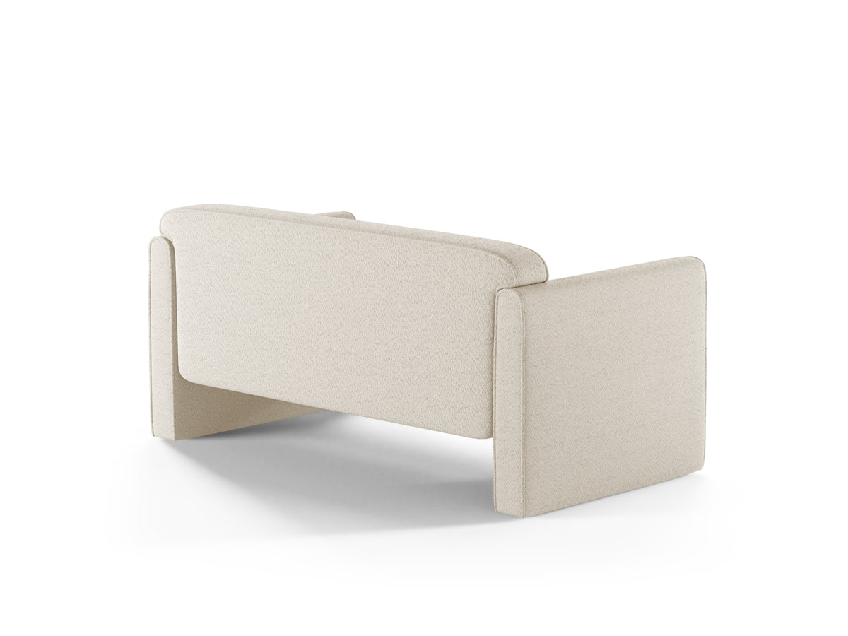 Divano Abby, 2 Posti, 80x140x69