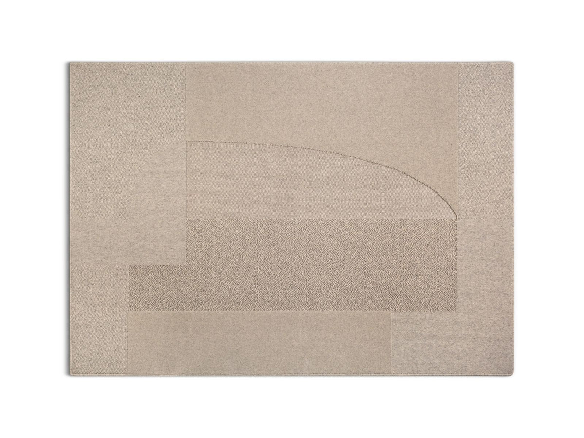 Tappeto Constructo, 200x300x1.25