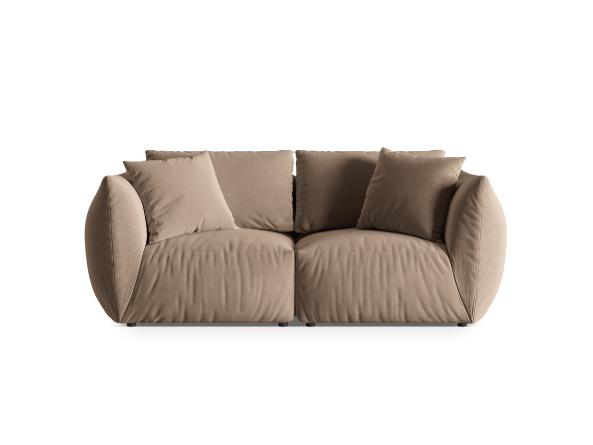 Divano Componibile Chris, 3 Posti, 100x220x80