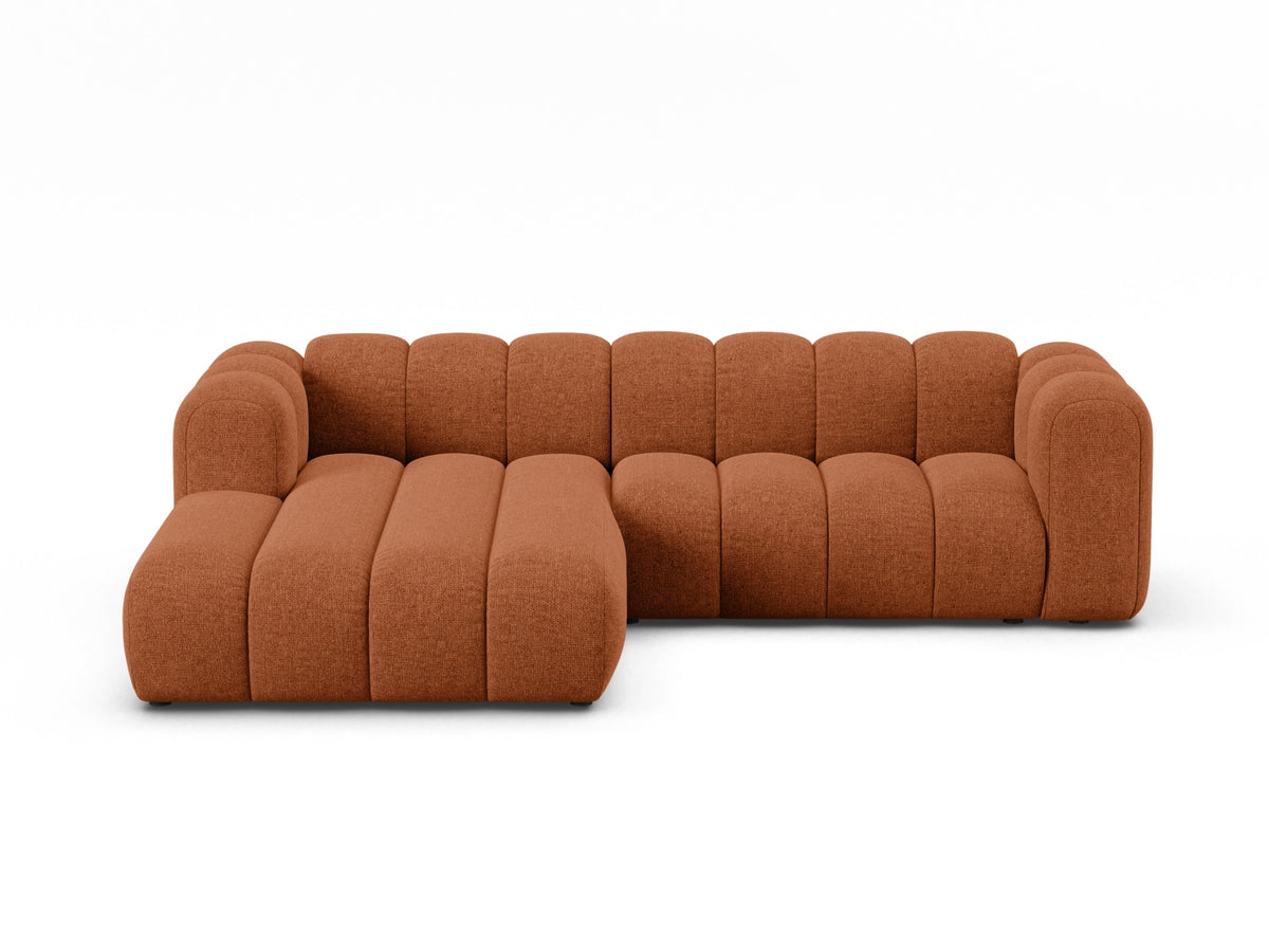 Divano Angolare Componibile Lupine, 4 Posti, 177x260x70