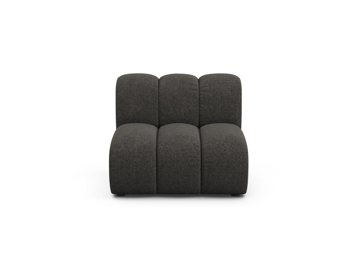 Modulo senza Braccioli Lupine, 1 Posto, 95x92x70