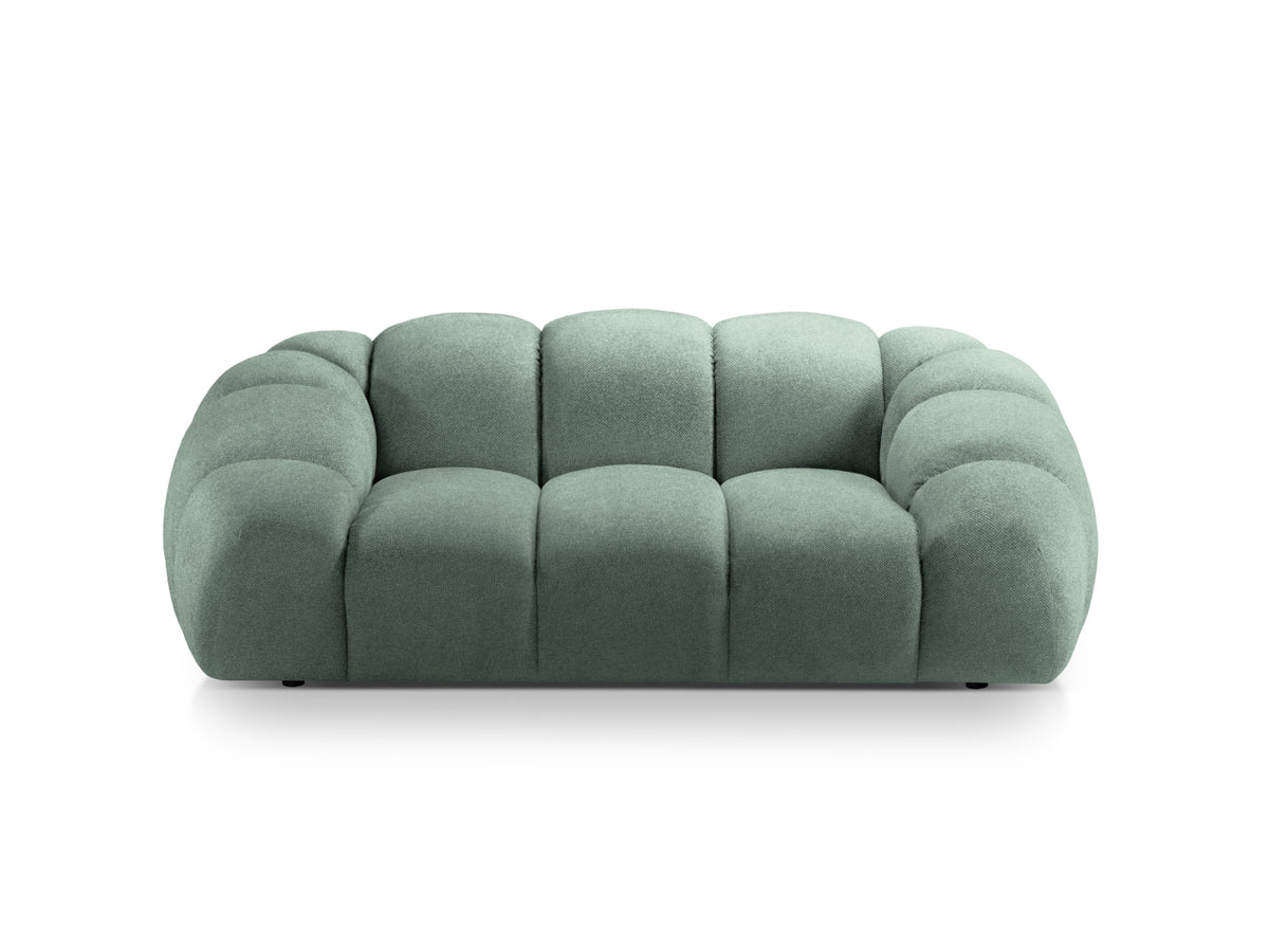Divano, "Diana", 2 Posti, 214x114x72 - Menta