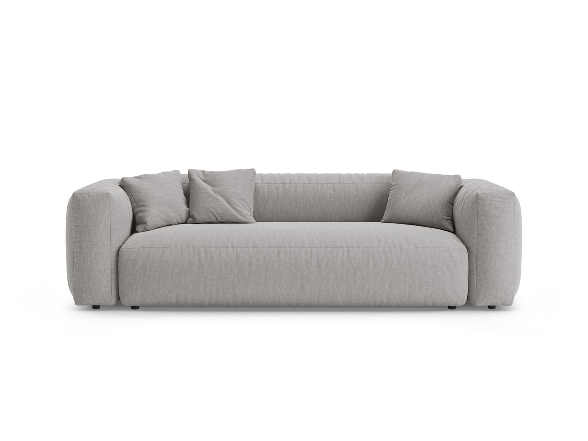 Divano Letto Martina, 3 Posti, 106x264x75