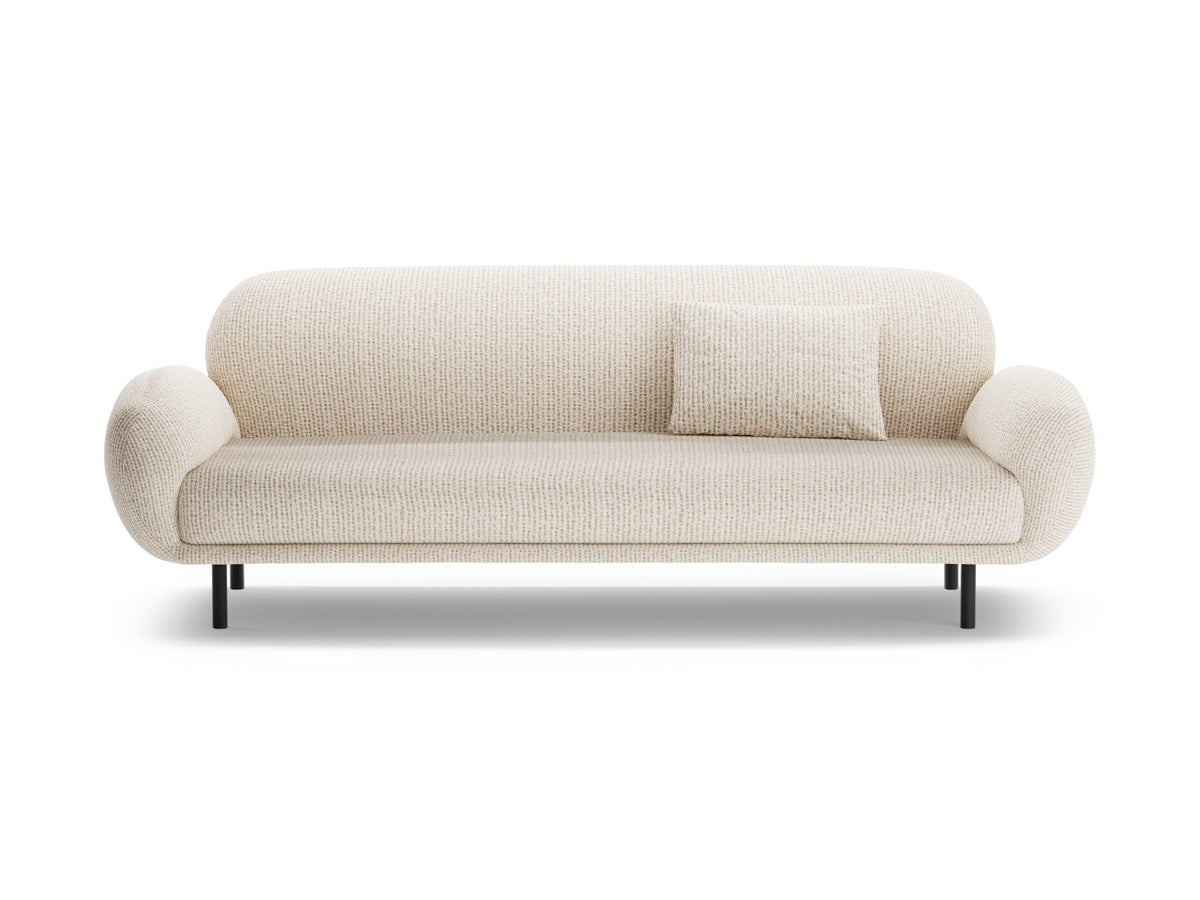 Divano Poppy, 3 Posti, 72x208x82