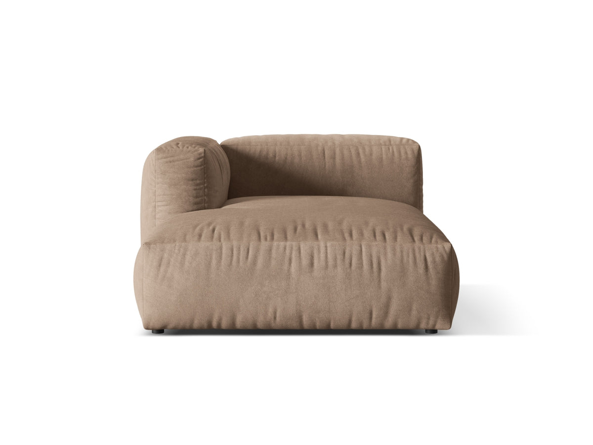 Chaise Longue Martina, 1 Posto, 176x125x75